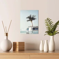 Zidna slika 3040MDFCIZ-017, 30x40 cm
