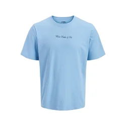 JJ Rebel by Jack & Jones majica Asher sa surf printom za muškarce, svetloplava, S