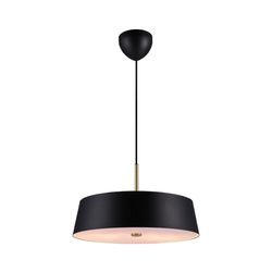 Nordlux - Luster na sajli CLASI 3xE14/15W/230V, prečnik 45 cm