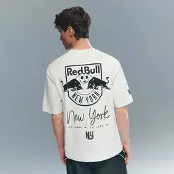 Majica sa printom Red Bulls Major League Soccer