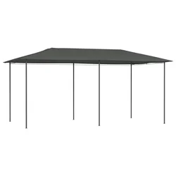 Sjenica 2,98 x 5,3 x 2,59 m antracit 160 g/m2