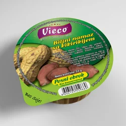Biljni namaz sa kikirikijem - 50g