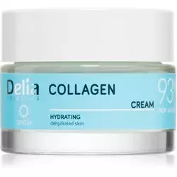 Kolagen Krema za Lice Protiv Bora | Delia | Kozmo Online