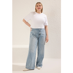 Trendyol Curve Blue