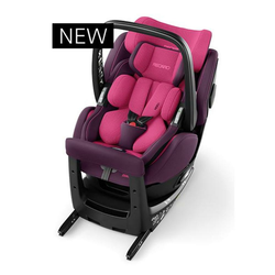 Recaro autosjedalica Zero 1 ELITE Grupa 0+/1 Power Berry