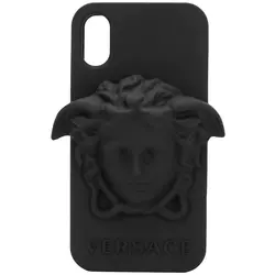 Versace - Medusa iPhonexcase - men - Black