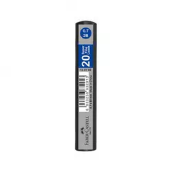 Faber Castell GRIP SUPER FINE mine 0.7mm 2B