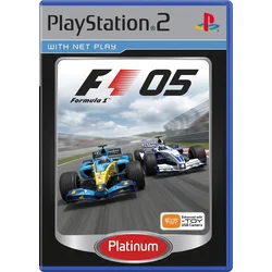 Formula One 05 Platinum (PS2) - rabljeno