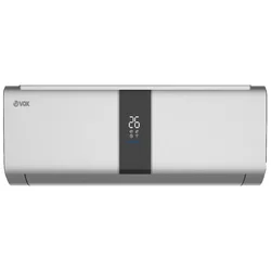 VOX Klima IEC12-VCWG, 12000 BTU, Srebrne boje