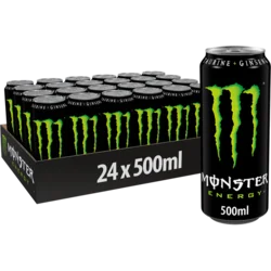 Monster Energy 0,5l x 24 limenke XXL