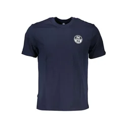 NORTH SAILS MEN'S SHORT SLEEVED T-SHIRT BLUE