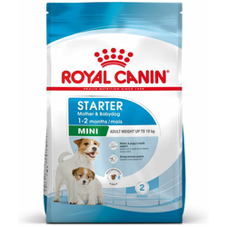 Royal Canin hrana za pse malih pasmina, Starter, 8,5 kg