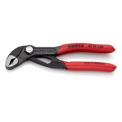 KNIPEX Papagaj - cevna klešta Cobra 1 87 01 125 crvena