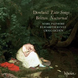 DOWLAND LUTE SONGS