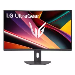 LG 32G600A-B VA QHD 2K 180Hz Curved