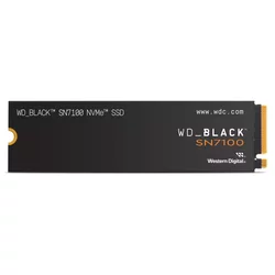 WD _BLACK 2TB SSD SN7100 NVMe