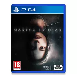 Martha Is Dead (PS4)