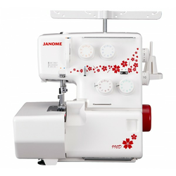 Janome Overlock mašina