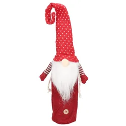 Deko OKRAS ZA OBLAČILO ZA STEKLENIČKO Gnome