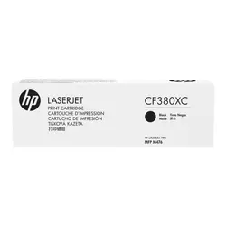 HP toner CF380XC