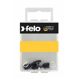 Udarni bit Felo Impact Pozidriv PZ3 x 25 02103241 2 kom u blisteru