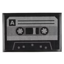 Predpražnik Tape - Schwarz/Grau - Rockbites - 100788