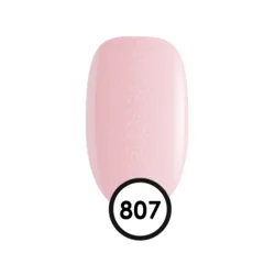 Urban Pro Natural Line Rubber baza za nokte UV/LED U0807, 8ml