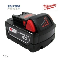 Telit Power milwaukee ( p-1921 ) m18 4.0ah redlithium™ xc baterija – produžena snaga za zahtevne zadatka
