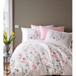 Posteljina Clasy 200×220cm – Udobnost koja se pamti - Palitra - ( VLK000404-palitra )
