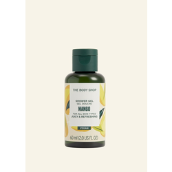 Mango Shower Gel NEW 60 ML