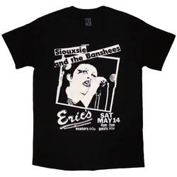 Siouxsie & The Banshees Erics Black M Majica