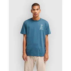 RVCA Mad Local moška majica duck blue