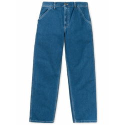 Carhartt WIP Simple Jeans blue / stone washed