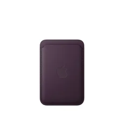 Apple FineWoven denarnica za iPhone z MagSafe - Blackberry