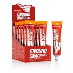 Nutrend Endurosnack Gel 10 x 75 g naranča