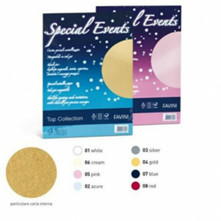 Papir Special Events, A4 250 g/m2, rozi 10/1