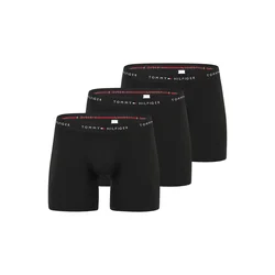 Tommy Hilfiger Underwear Boksarice rdeča/črna/bela