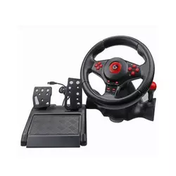 Volan Gembird STR-Shockforce 4 in 1 PS4/PS3/NSW/PC
