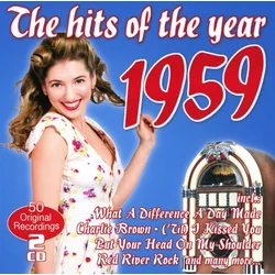 Various Artists - The Hits Of The Year 1959 (2 CD)
