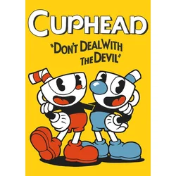 Cuphead Steam Key EUROPE