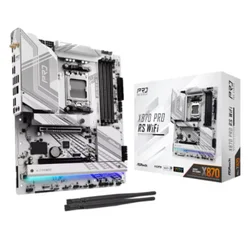 ASRock X870 PRO RS WIFI