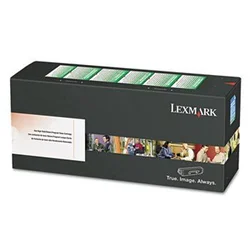 Lexmark 24B6846 toner, original, cyan