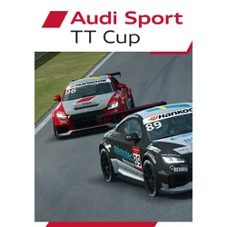 RaceRoom - Audi Sport TT Cup 2015 (DLC) Steam Key GLOBAL