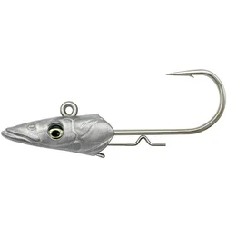 Savage Gear SANDEEL V2 JIGHEAD 3x 4/0 23g