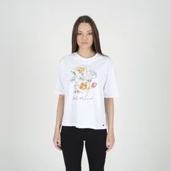 Rang Ženska majica Soraya, Bela