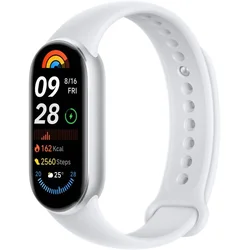 XIAOMI Smart Band 9 Silver pametna narukvica