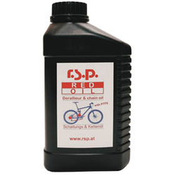 R.S.P. OLJE RED OIL 1LITER