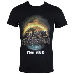 Metal majica moška Black Sabbath - The End - ROCK OFF - BSTS20MB