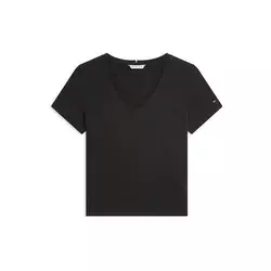 TOMMY HILFIGER Majica  črna
