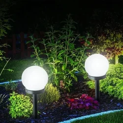 Solarna baštenska lampa 11813 - 2 kom.